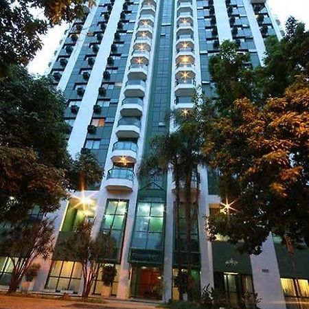 Apart Hotel Champagnat Belo Horizonte Exterior photo